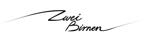 Zwei Birnen-Logo